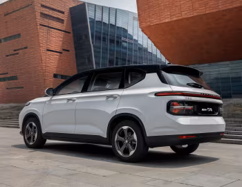Baojun RM-5 '2019–21