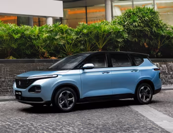 Baojun RM-5 '2019–21