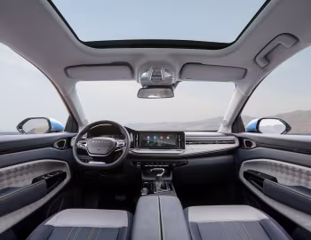 Торпедо Baojun RM-5 '2019–21