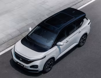 Baojun RM-5 '2019–21