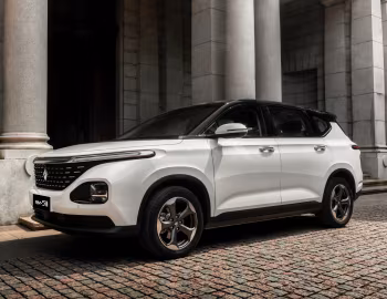 Baojun RM-5 '2019–21