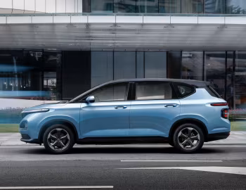 Baojun RM-5 '2019–21