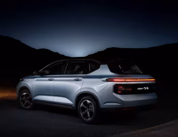 Baojun RM-5 '2019–21