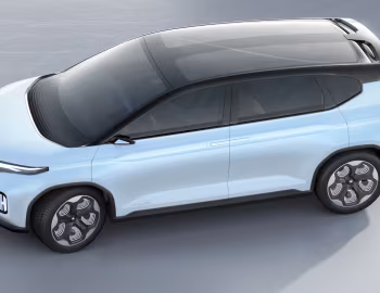 Baojun RM-C Concept '04.2019