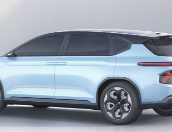 Baojun RM-C Concept '04.2019