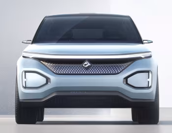 Baojun RM-C Concept '04.2019