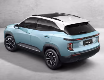 Baojun RS-3 '2019–21