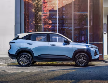 Baojun RS-3 '2019–21