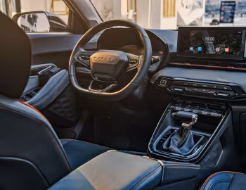 Торпедо Baojun RS-3 '2019–21
