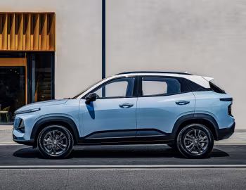 Baojun RS-3 '2019–21