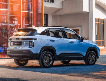 Baojun RS-3 '2019–21