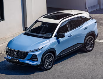 Baojun RS-3 '2019–21