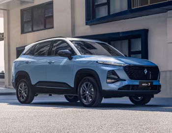 Baojun RS-3 '2019–21