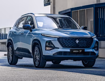 Baojun RS-3 '2019–21