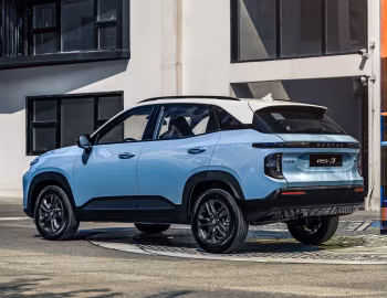 Baojun RS-3 '2019–21