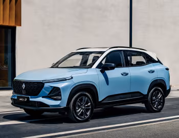 Baojun RS-3 '2019–21