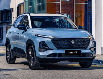 Baojun RS-3 '2019–21