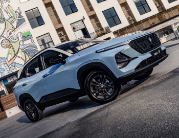 Baojun RS-3 '2019–21