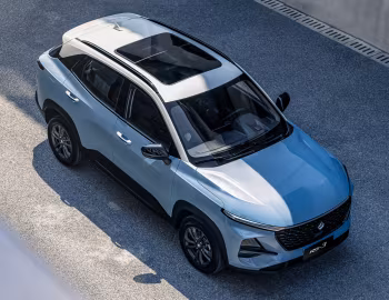 Baojun RS-3 '2019–21