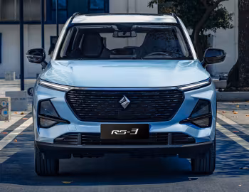 Baojun RS-3 '2019–21