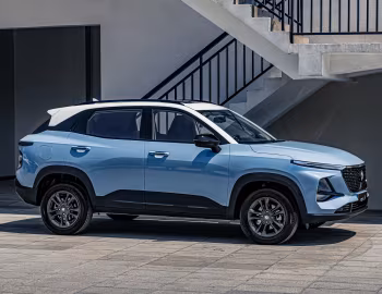 Baojun RS-3 '2019–21