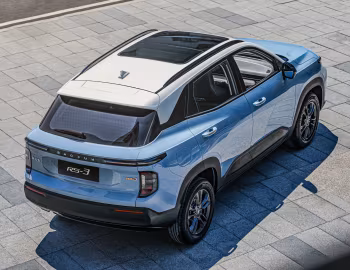 Baojun RS-3 '2019–21