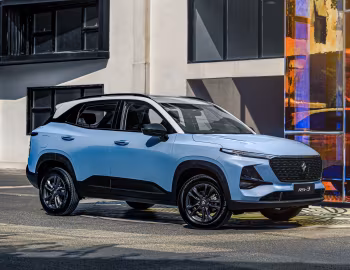 Baojun RS-3 '2019–21