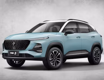 Baojun RS-3 '2019–21