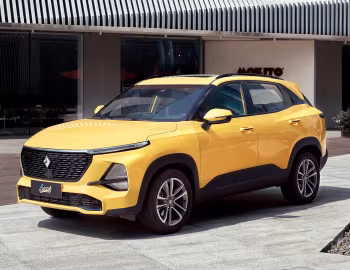 Baojun RS-3 Sooda '2021