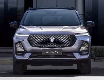 Baojun RS-5 '2019–21