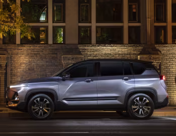 Baojun RS-5 '2019–21