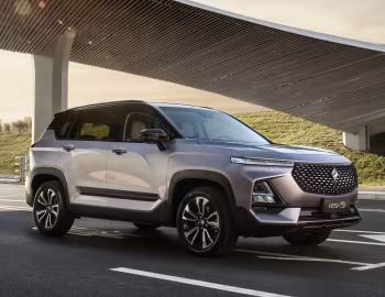 Baojun RS-5 '2019–21