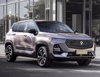 Baojun RS-5 '2019–21