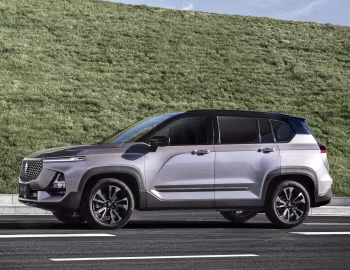 Baojun RS-5 '2019–21