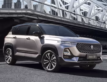 Baojun RS-5 '2019–21