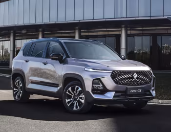 Baojun RS-5 '2019–21
