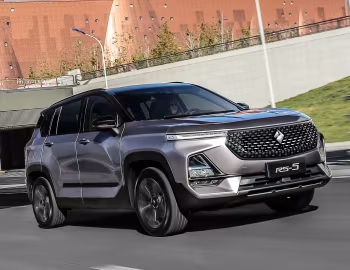 Baojun RS-5 '2019–21