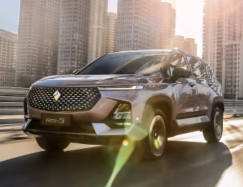 Baojun RS-5 '2019–21