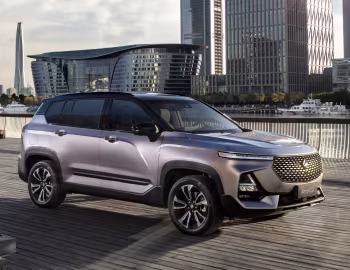 Baojun RS-5 '2019–21