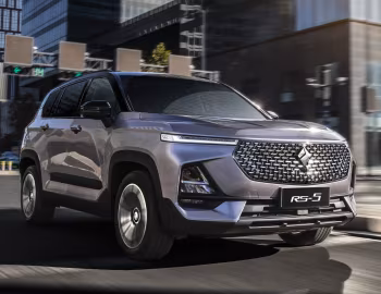 Baojun RS-5 '2019–21