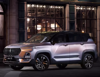 Baojun RS-5 '2019–21