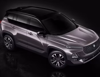 Baojun RS-5 '2019–21
