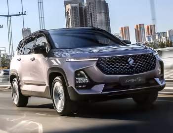 Baojun RS-5 '2019–21