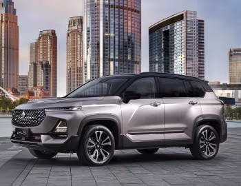 Baojun RS-5 '2019–21