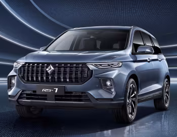 Baojun RS-7 '2020–21