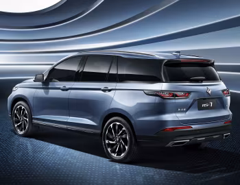 Baojun RS-7 '2020–21