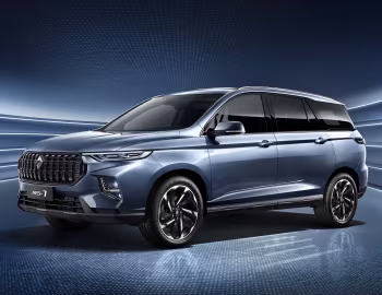 Baojun RS-7 '2020–21
