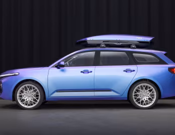 Baojun RV Customized #2 Show Car '03.2021