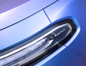 Baojun RV Customized #2 Show Car '03.2021