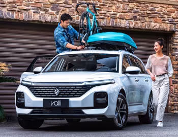 Baojun Valli '2021–н.в.